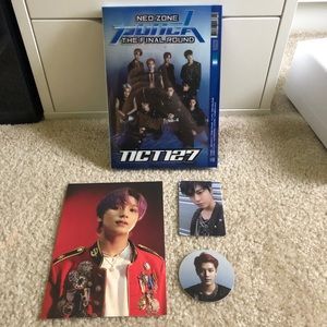 NCT 127 NEO ZONE: THE FINAL ROUND